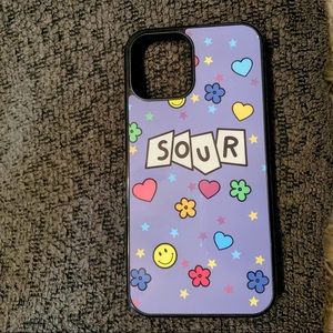 Olivia rodrigo iPhone 12 Pro max case